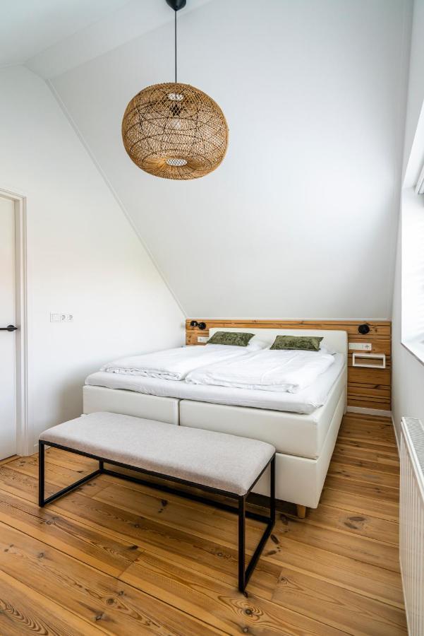 Vikinghuis Bed By The Sea Westkapelle Buitenkant foto